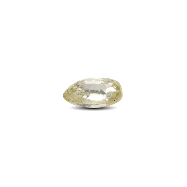 Yellow Sapphire - 3.6 Carat