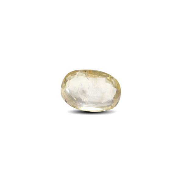 Yellow Sapphire - 3.6 Carat