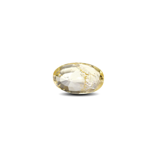 Yellow Sapphire - 3.9 Carat