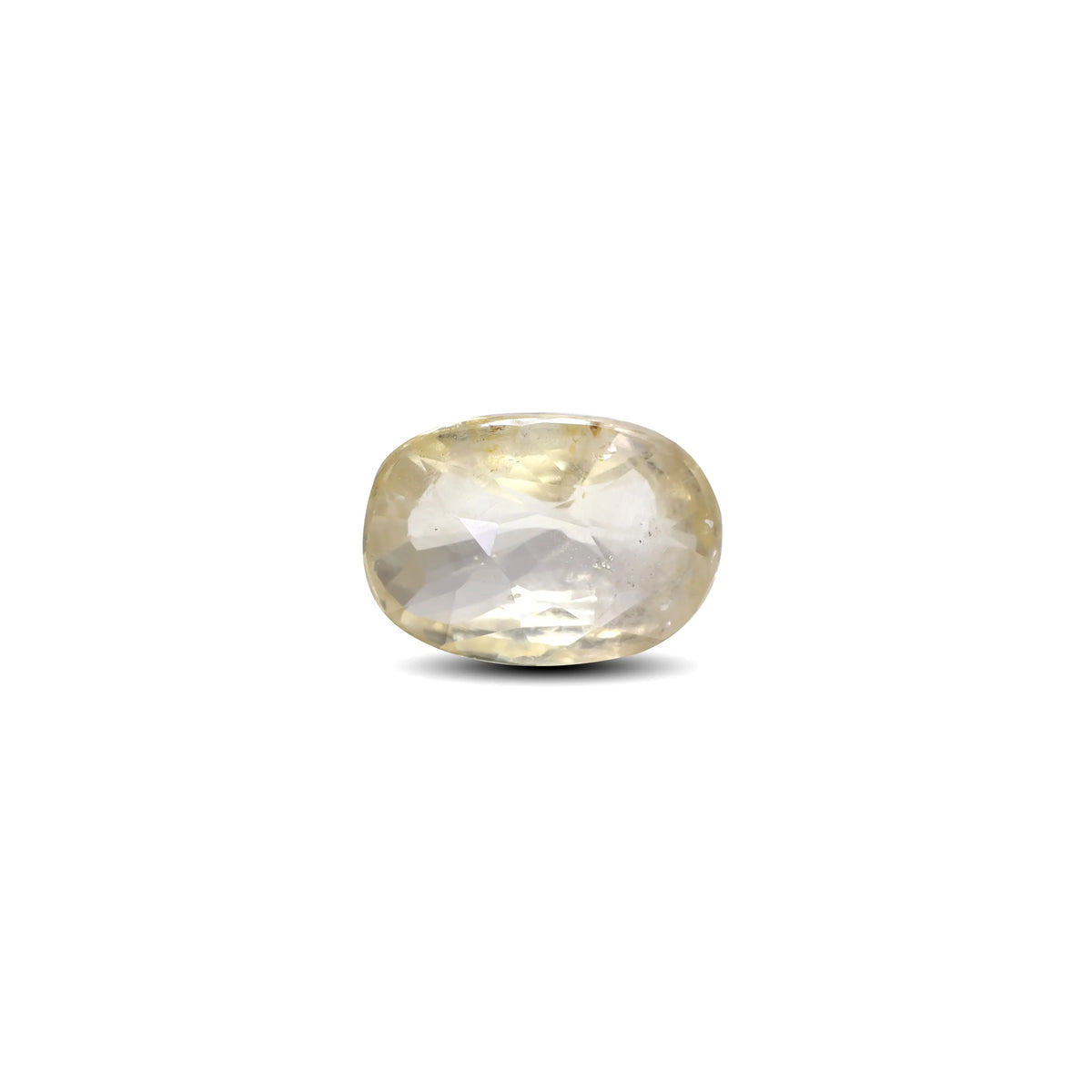 Yellow Sapphire - 3.05 Carat - Pramogh