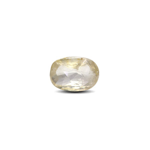 Srilankan Yellow Sapphire - 3.05 Carat - Pramogh