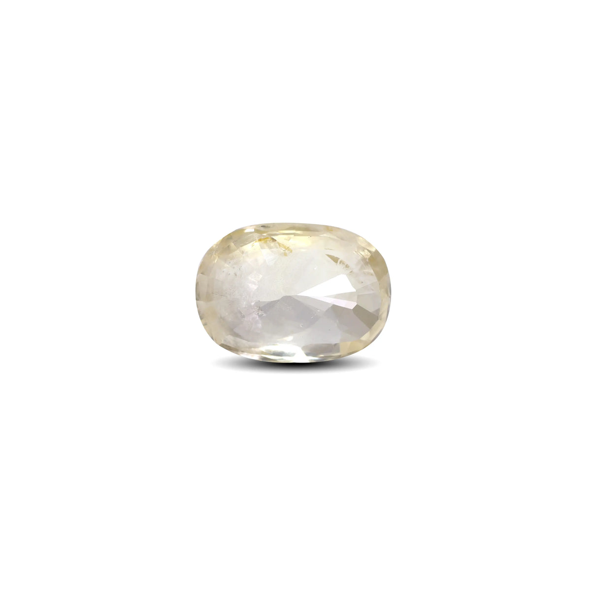 Yellow Sapphire - 3.05 Carat - Pramogh