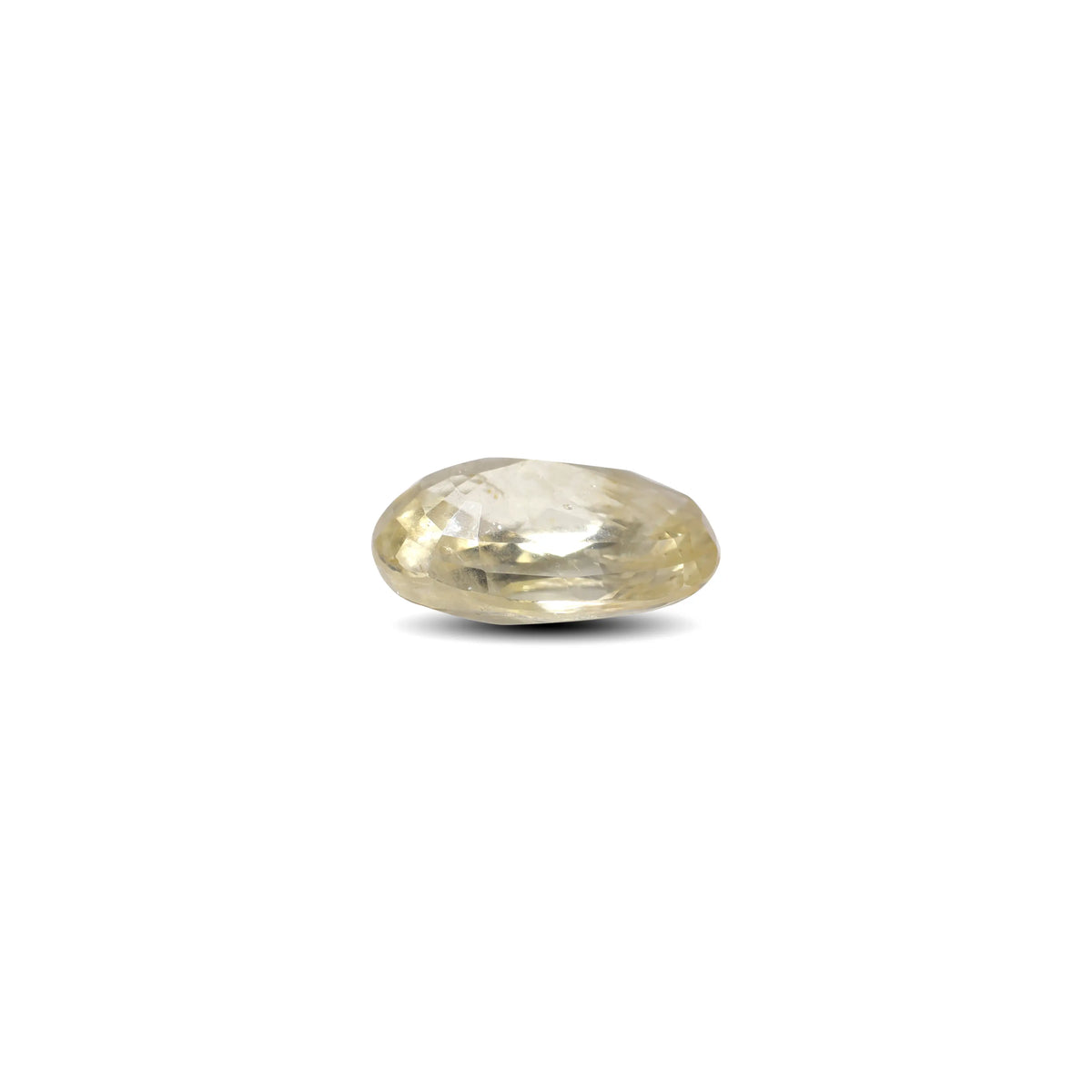 Yellow Sapphire - 3.05 Carat - Pramogh