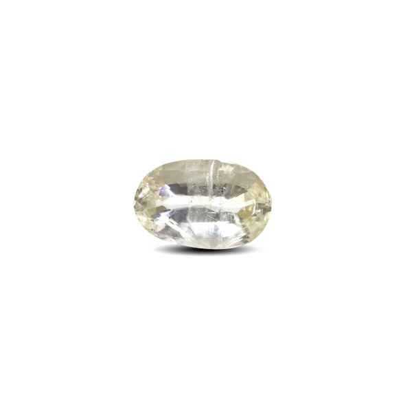 Srilankan Yellow Sapphire - 3.15 Carat - Pramogh