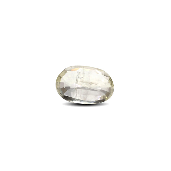 Yellow Sapphire - 3.15 Carat