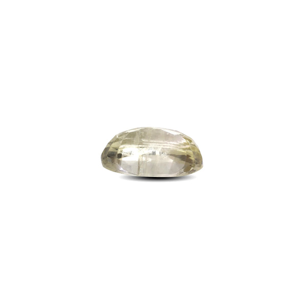 Yellow Sapphire - 3.15 Carat