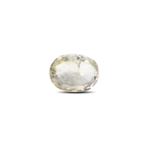 Srilankan Yellow Sapphire - 3.6 Carat - Pramogh