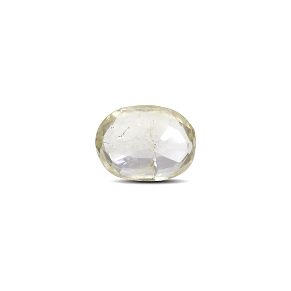 Yellow Sapphire - 3.6 Carat