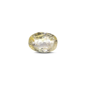 Srilankan Yellow Sapphire - 2.73 Carat - Pramogh