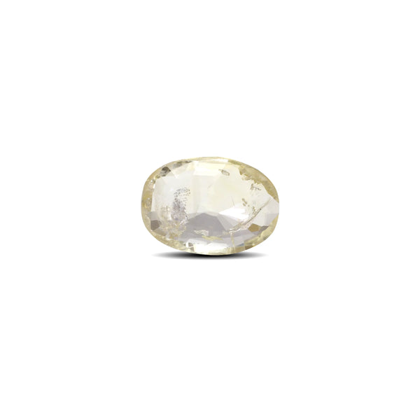 Yellow Sapphire - 2.73 Carat