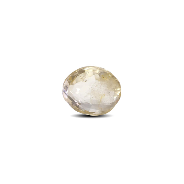 Srilankan Yellow Sapphire - 3 Carat - Pramogh