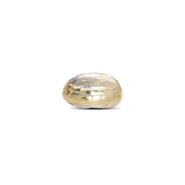 Yellow Sapphire - 3 Carat