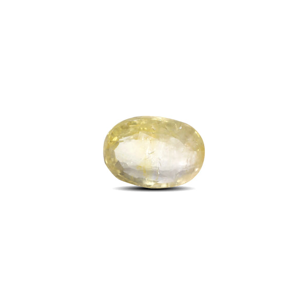 Srilankan Yellow Sapphire - 3.6 Carat - Pramogh