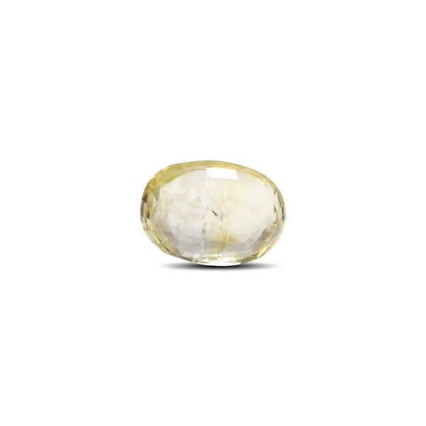 Yellow Sapphire - 3.6 Carat