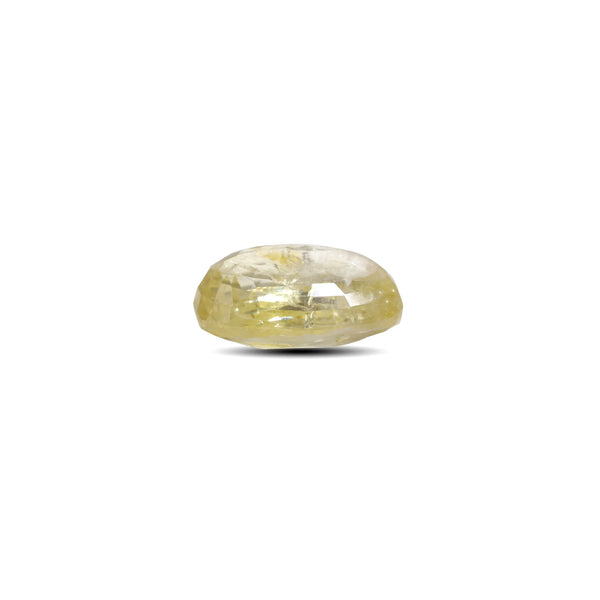 Yellow Sapphire - 3.6 Carat