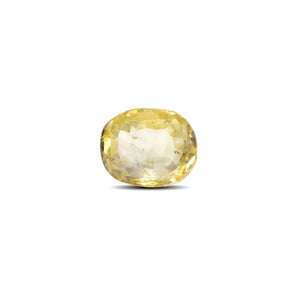 Srilankan Yellow Sapphire - 3.44 Carat - Pramogh