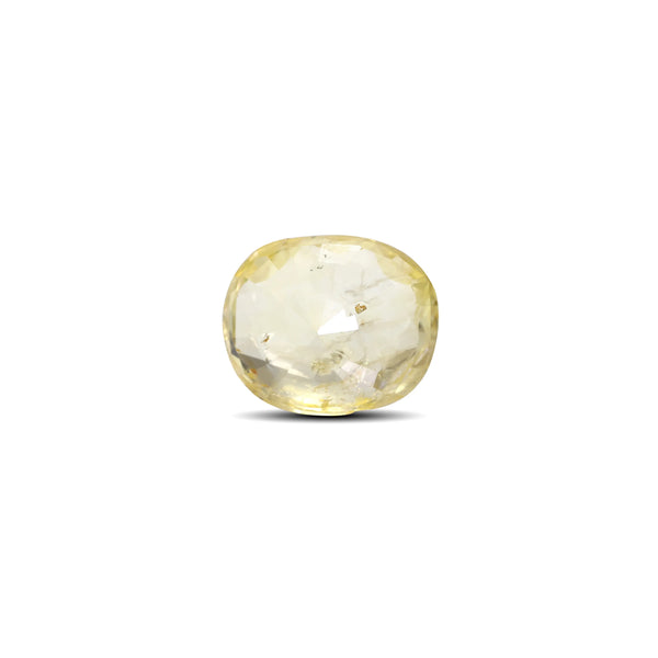 Yellow Sapphire - 3.44 Carat