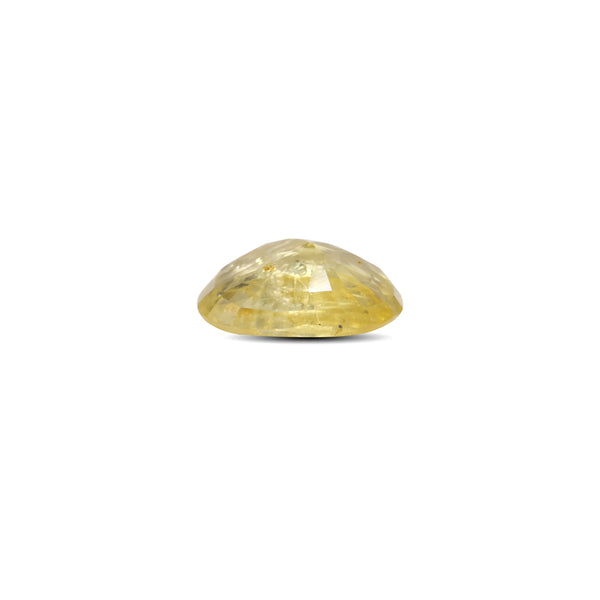 Yellow Sapphire - 3.44 Carat