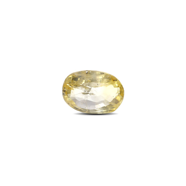 Srilankan Yellow Sapphire - 3.6 Carat - Pramogh