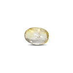 Yellow Sapphire - 3.6 Carat - Pramogh
