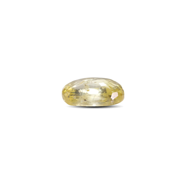 Yellow Sapphire - 3.6 Carat