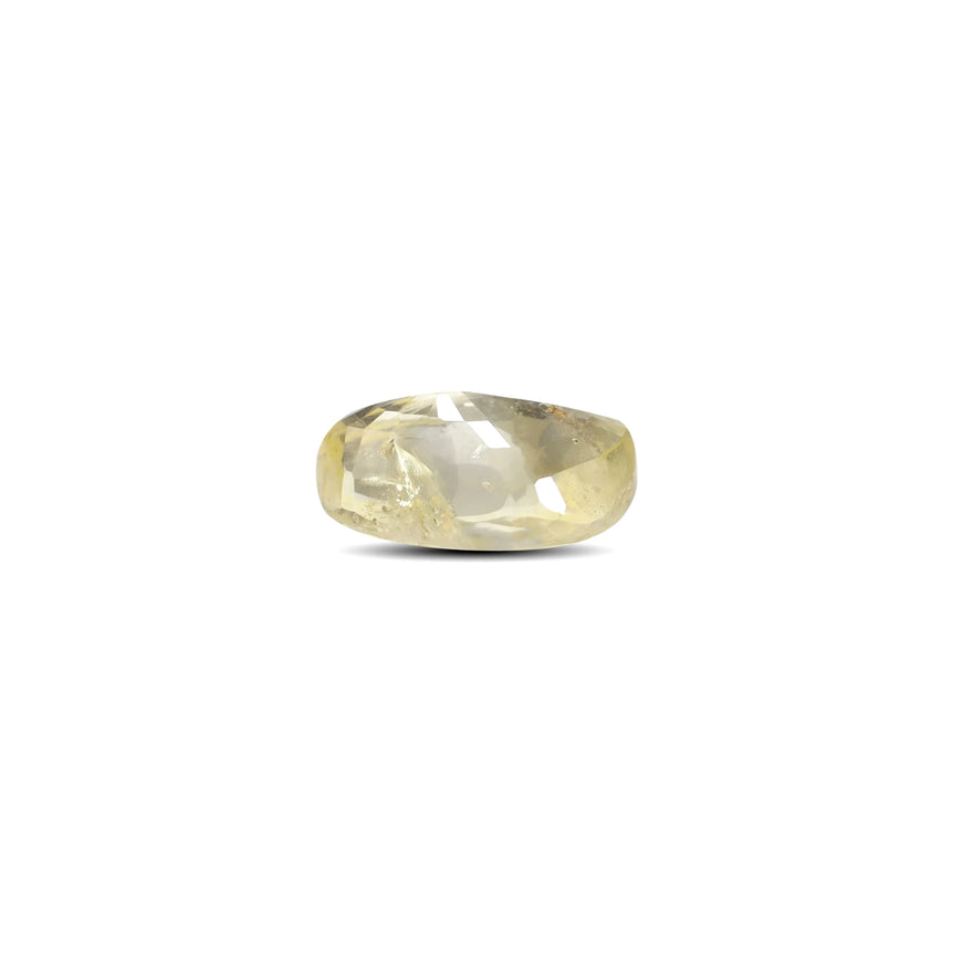 Yellow Sapphire - 3.02 Carat - Pramogh