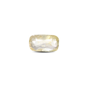 Srilankan Yellow Sapphire - 3 Carat - Pramogh