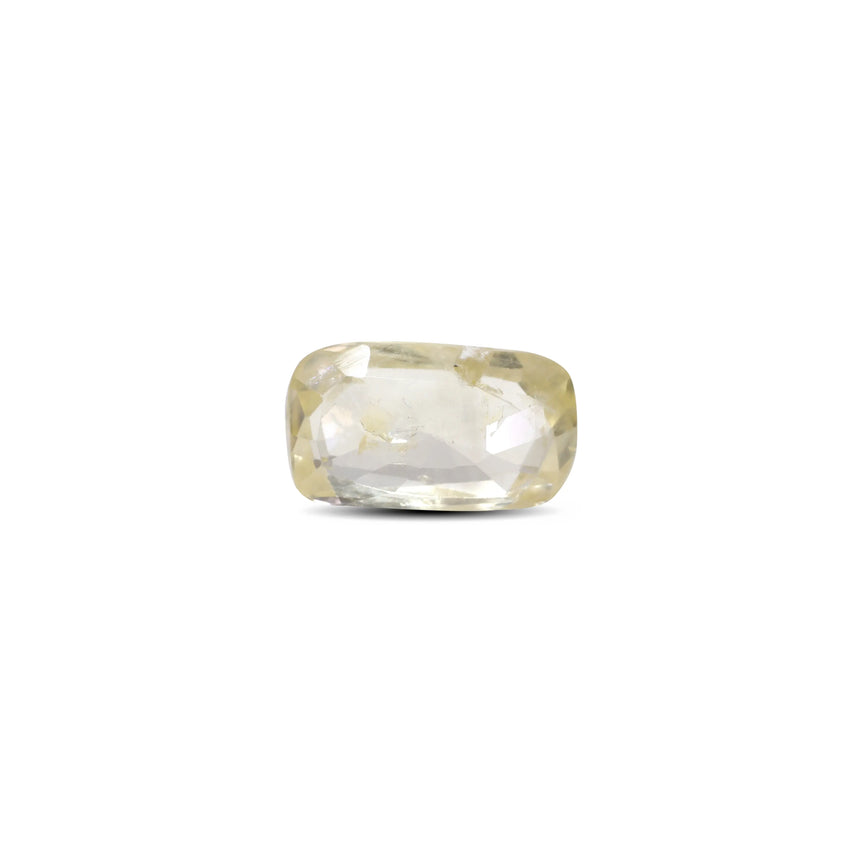 Yellow Sapphire - 3 Carat - Pramogh