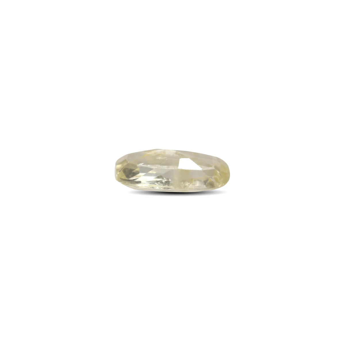 Yellow Sapphire - 3 Carat - Pramogh