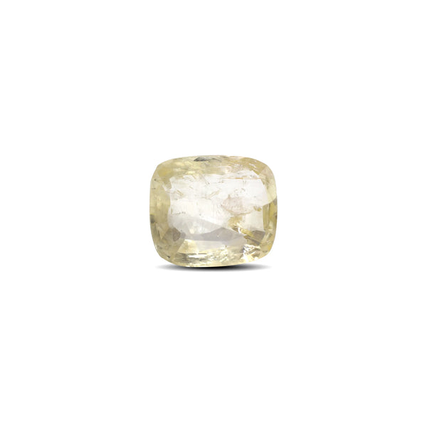 Srilankan Yellow Sapphire - 3.35 Carat - Pramogh