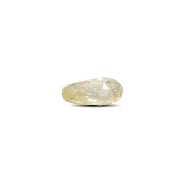 Yellow Sapphire - 3.35 Carat