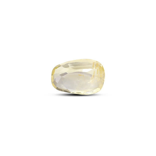 Yellow Sapphire - 3.2 Carat