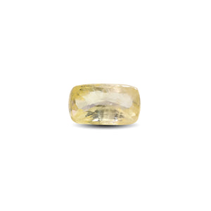 Srilankan Yellow Sapphire - 3.07 Carat - Pramogh