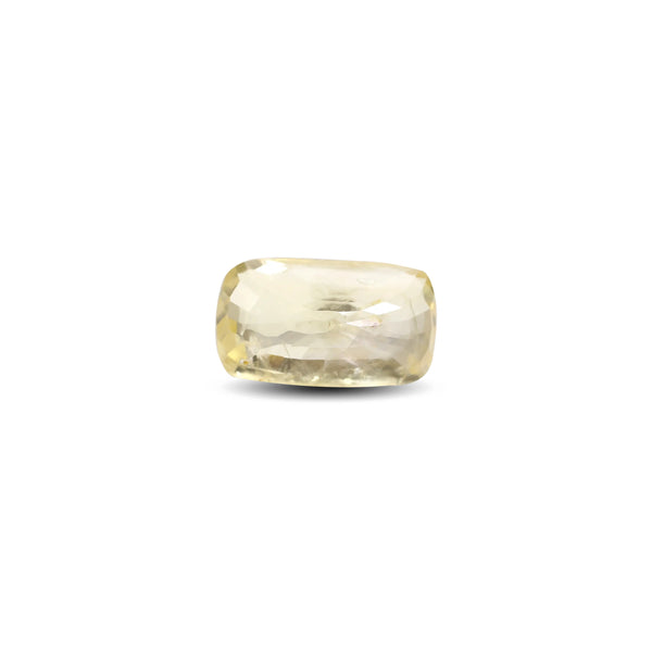 Yellow Sapphire - 3.07 Carat