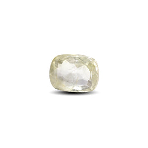 Srilankan Yellow Sapphire - 3.1 Carat - Pramogh