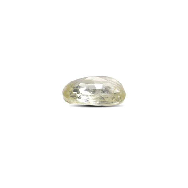 Yellow Sapphire - 3.1 Carat