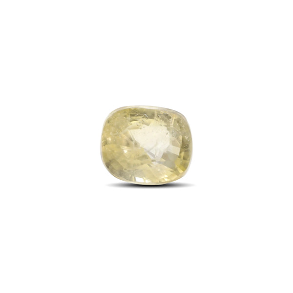 Srilankan Yellow Sapphire - 3.1 Carat - Pramogh