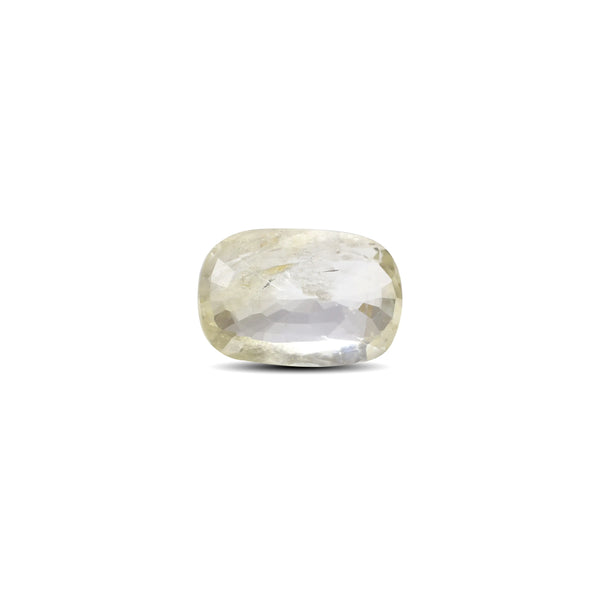 Yellow Sapphire - 3.08 Carat