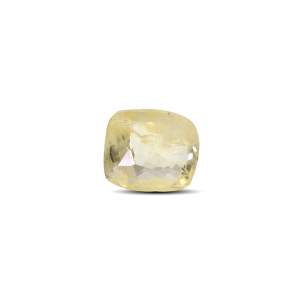 Srilankan Yellow Sapphire - 3.05 Carat - Pramogh