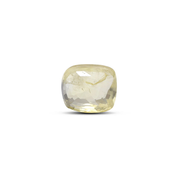 Yellow Sapphire - 3.05 Carat