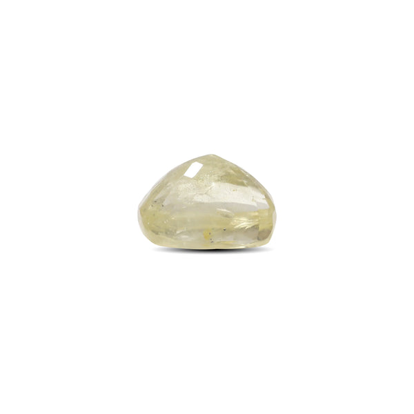 Yellow Sapphire - 3.05 Carat