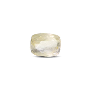 Srilankan Yellow Sapphire - 3.05 Carat - Pramogh