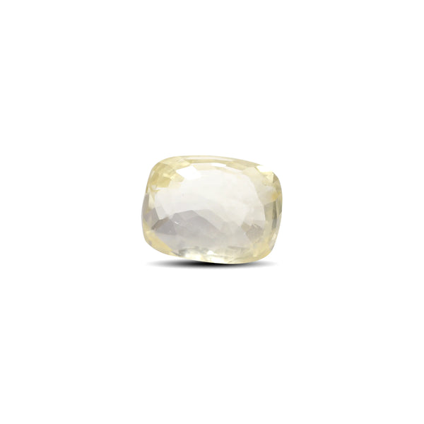 Yellow Sapphire - 3.05 Carat