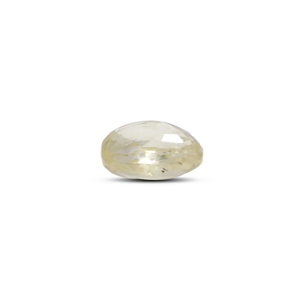 Yellow Sapphire - 3.05 Carat