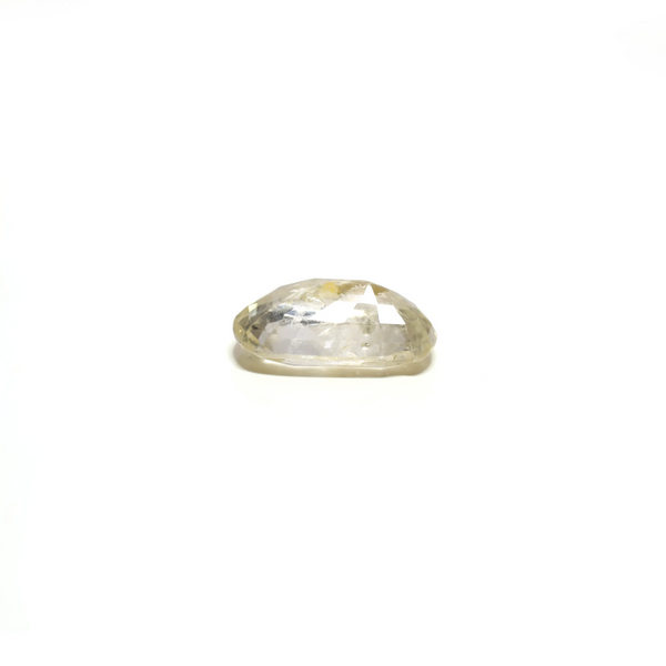 Yellow Sapphire - 3.85 Carat