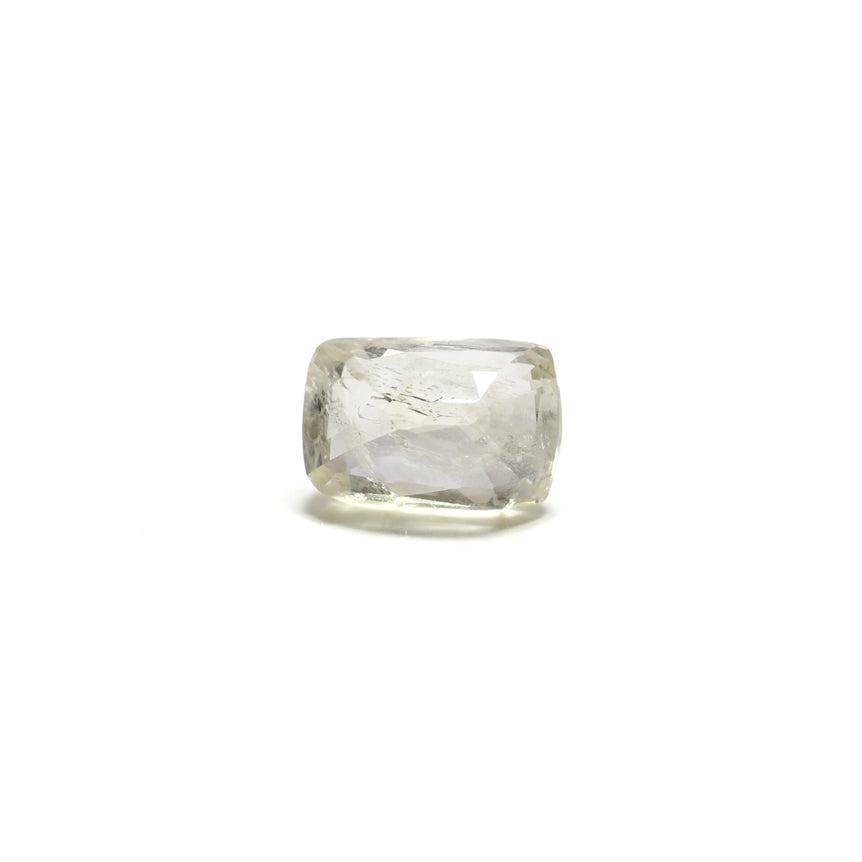 Yellow Sapphire - 3.2 Carat - Pramogh