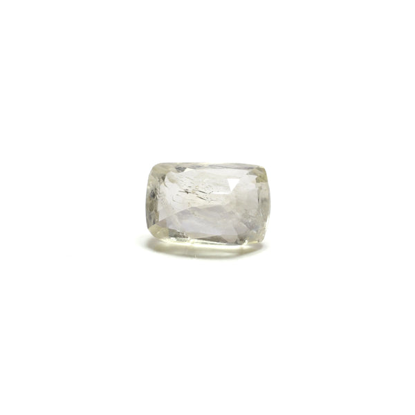 Yellow Sapphire - 3.2 Carat