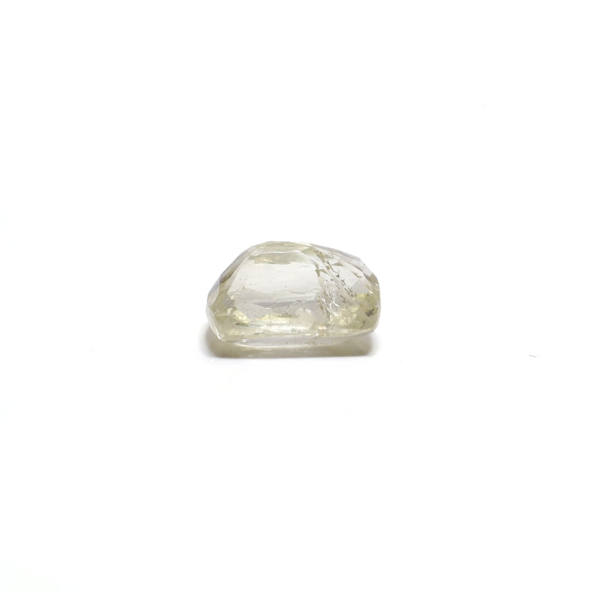 Yellow Sapphire - 3.2 Carat - Pramogh