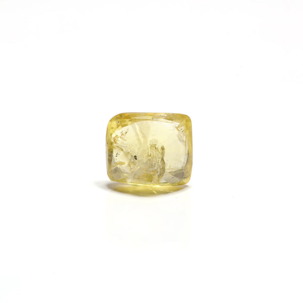 Yellow Sapphire - 4.07 Carat