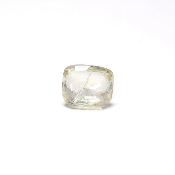 Yellow Sapphire - 3.25 Carat